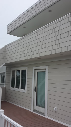 James Hardie Siding from Good Guys Contracting
