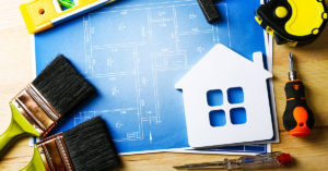 Home repair and maintenance planning