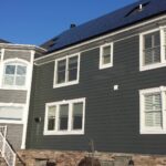 Hardie Siding Project