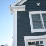 Roof corner