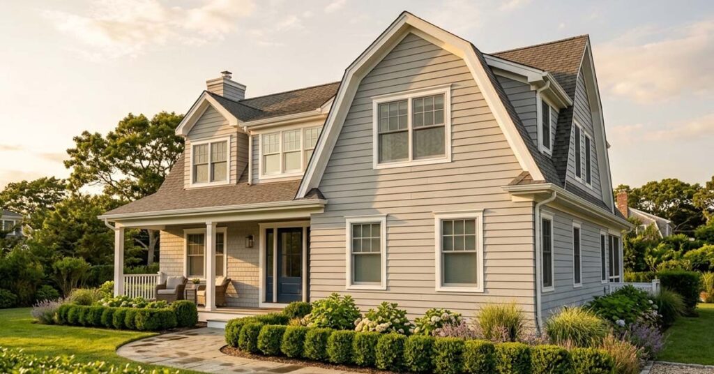 James Hardie Siding