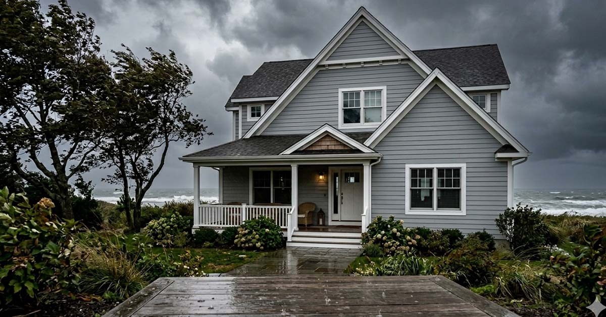 Weather resistant siding