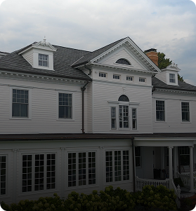 Coastal style home remodeling and exterior renovation by Good Guys Contracting
